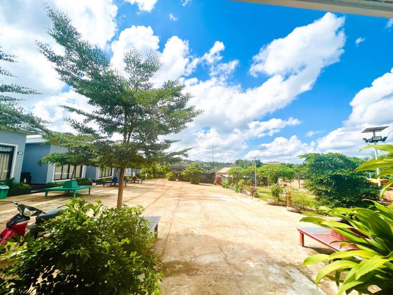 Chomkatae Bungalows Senmonorom Exterior photo