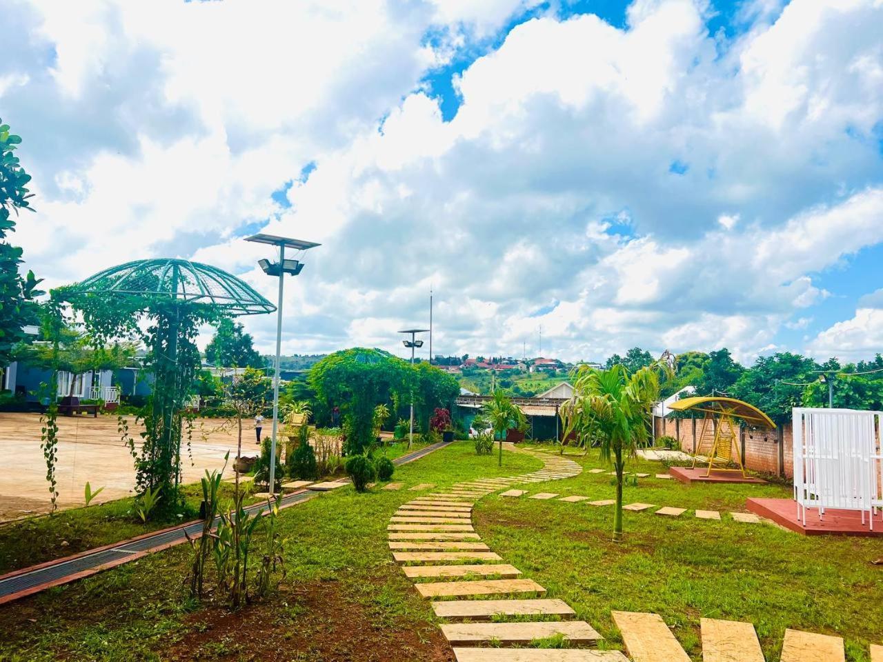 Chomkatae Bungalows Senmonorom Exterior photo