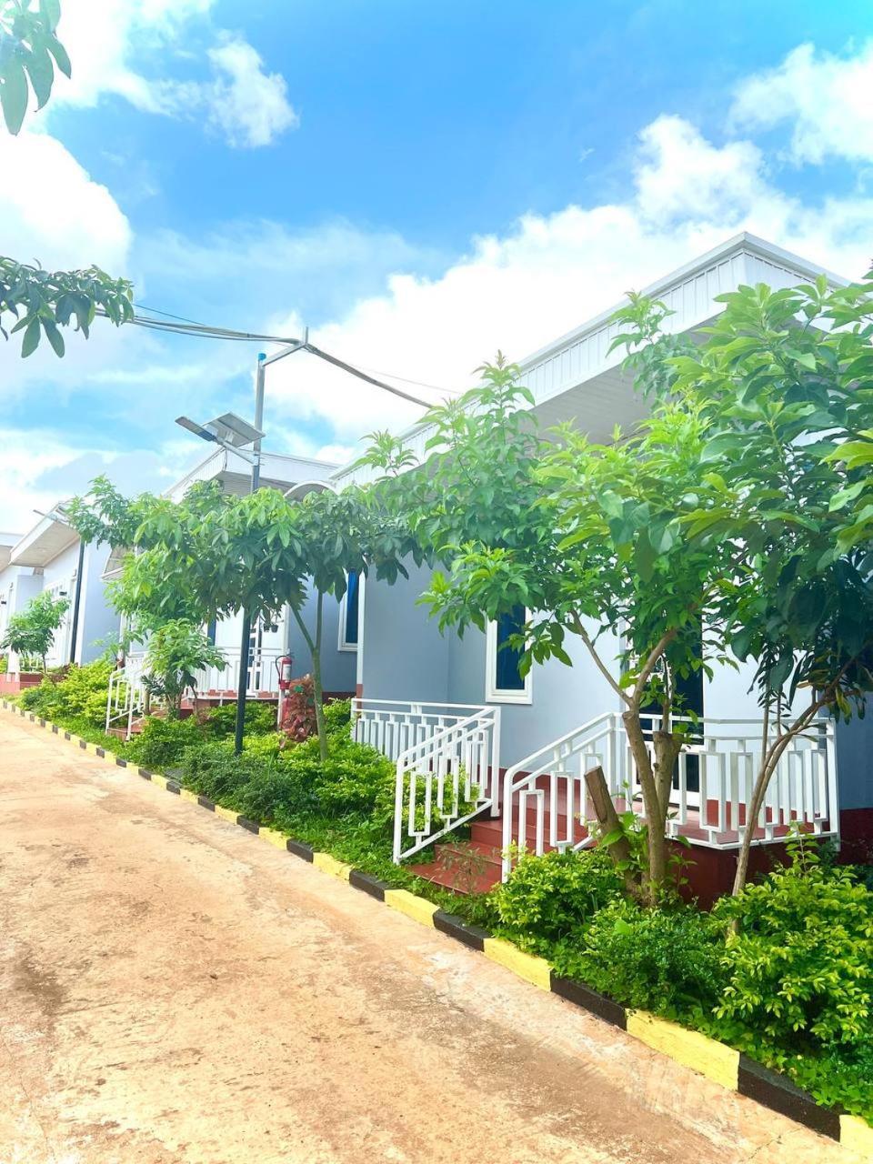 Chomkatae Bungalows Senmonorom Exterior photo
