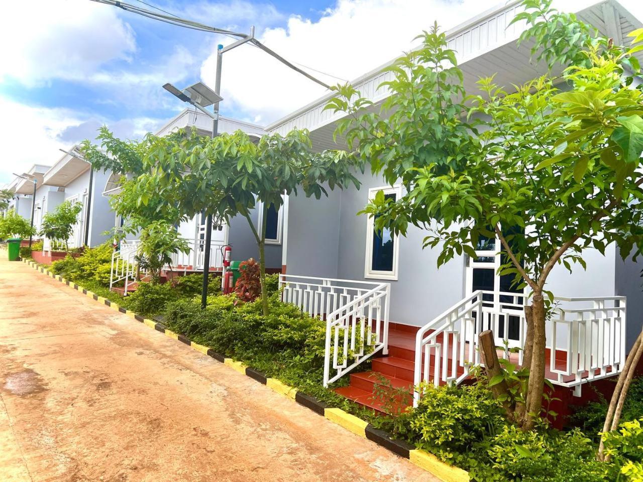 Chomkatae Bungalows Senmonorom Exterior photo