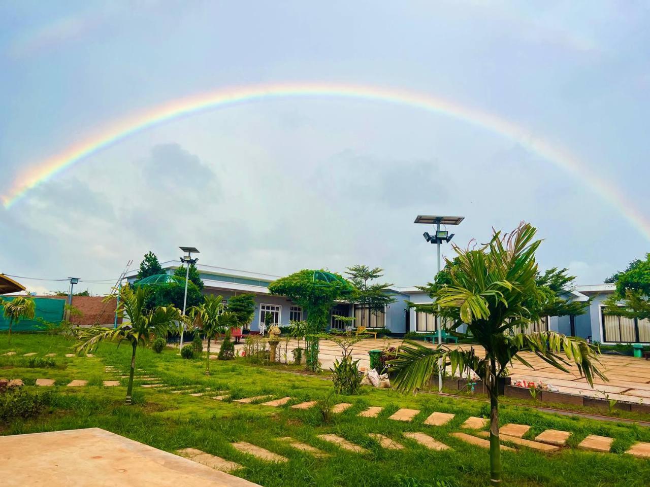 Chomkatae Bungalows Senmonorom Exterior photo