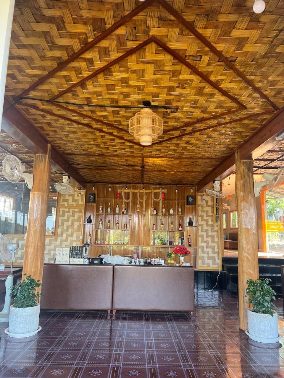 Chomkatae Bungalows Senmonorom Exterior photo