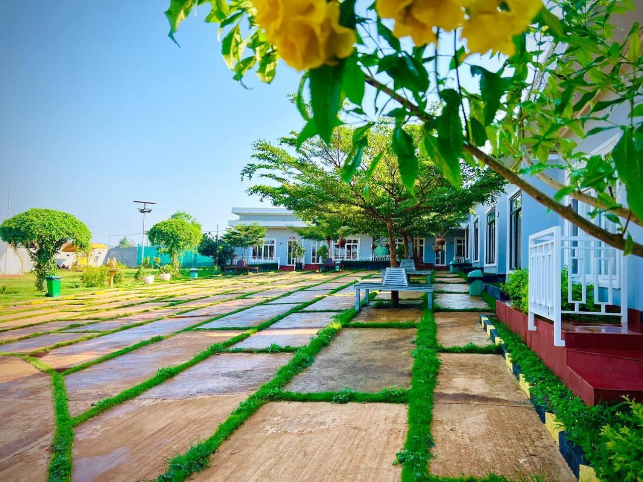 Chomkatae Bungalows Senmonorom Exterior photo
