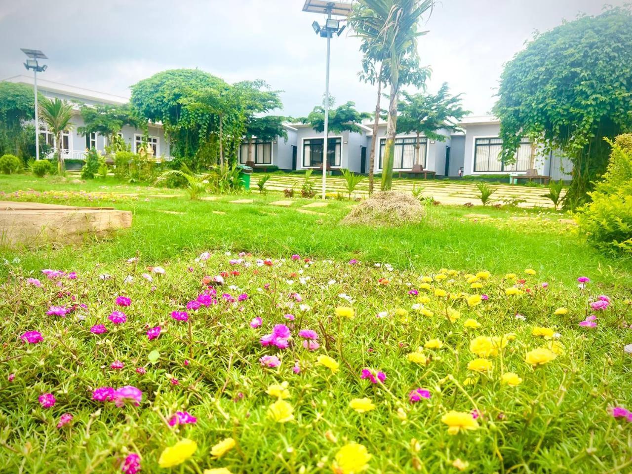 Chomkatae Bungalows Senmonorom Exterior photo